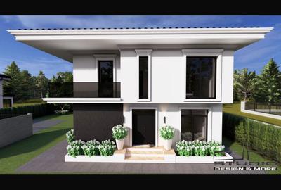 Casă cu 4 camere în Tunari - 1