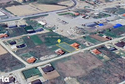 Teren de 800 mp, în Oșorhei - 4