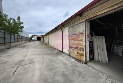 Spațiu industrial, de 585 mp, în Afumați - 10