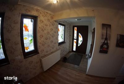 Casă cu 5 camere cu Teren 300 Mp în Apahida - 8
