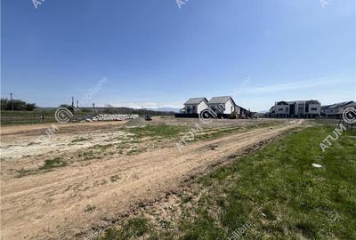 Teren Construcții intravilan de 375 mp, în Aeroport - 2