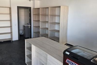 Spațiu comercial, de 40 mp, în Central - 5