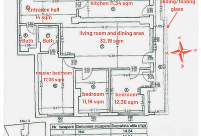 Apartament 4 camere Herăstrău | Spațiu pentru familie, la 4 min de parc - 13