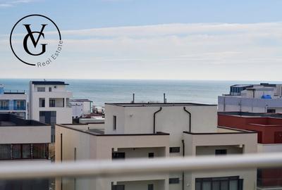 Penthouse de lux cu terasa superba, Mamaia Nord - 5