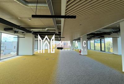 Birou, de 765 mp, în Central - 2