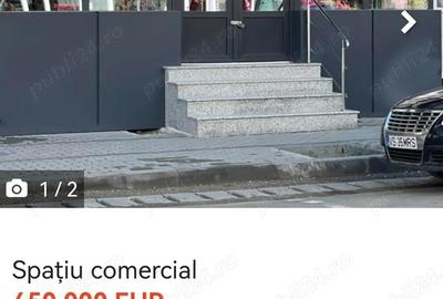 Spațiu comercial, de 86 mp, în Central - 1