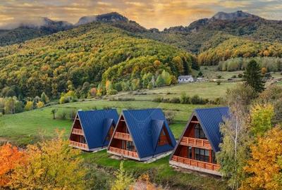 Casă cu Teren 1205 Mp în Tohănița - 11