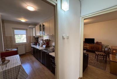 Apartament cu 3 camere decomandat, mobilat în Florilor - 5
