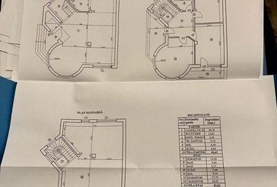 Casă individuală cu 6 camere cu Canalizare în Bd. Laminorului - 20