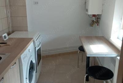Garsonieră nedecomandată în Central - 1