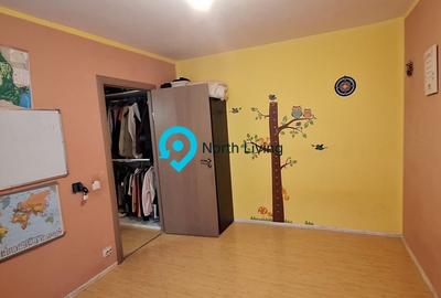 Apartament cu 2 camere, mobilat în Alexandru Obregia - 12