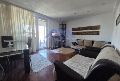 Apartament cu 2 camere decomandat, mobilat în Central