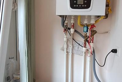 Garsonieră semidecomandată în Ștefan cel Mare - 3