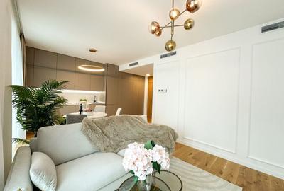 Apartament cu 2 camere semidecomandat, mobilat în Tunari - 15