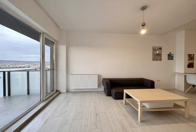 Apartament cu 2 camere semidecomandat, mobilat în Central - 2