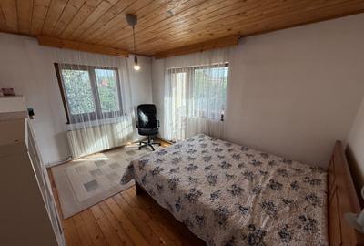 Bolintin Deal, central, vila P+1E+M, teren 1509mp, utilitati - 4