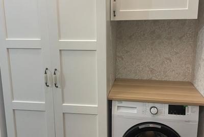 Apartament cu 2 camere semidecomandat, mobilat în Jiului - 5