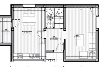 Casă cu 4 camere în Prelungirea Ghencea - 8
