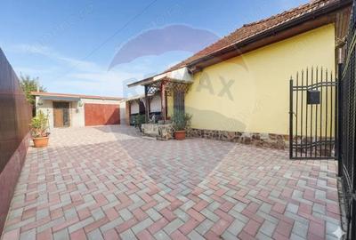 Casă cu Teren 1358 Mp în Bazoș - 2