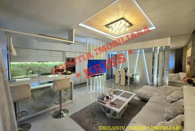 NOU PE PIA?A! Apartament 3 Cam GAVANA 3 Confort 1 Decomandat Etaj 1 Bloc Nou 2016 Mobilat ?i Utilat - 3