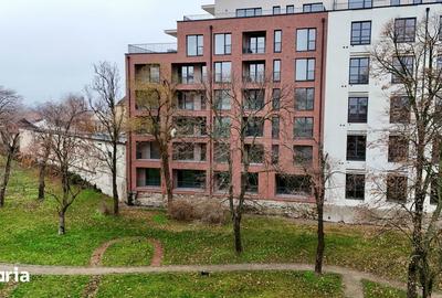 Apartament cu 2 camere în Cetății - 1