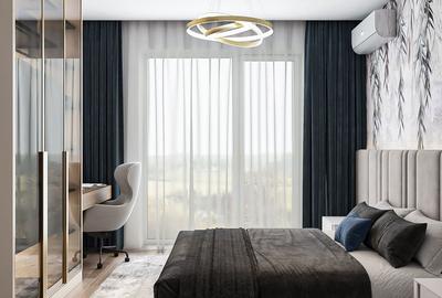 Apartament cu 4 camere în Central - 5