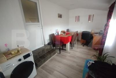 Casa 70 mp utili,700mp de teren,zona comunei Uriu - 6