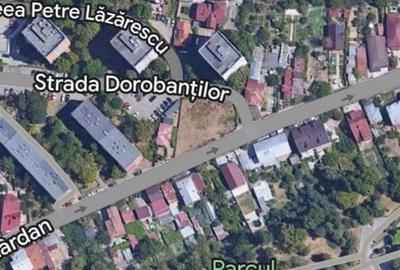 Teren Construcții intravilan de 1000 mp, în Craiovei - 1