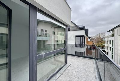 Apartament cu 2 camere semidecomandat în Matei Voievod