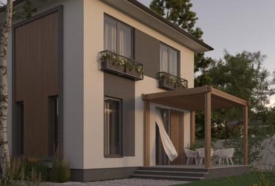 Casa Individuala Parter + Etaj | 350 mp curte | Cernica - Balaceanca - 3