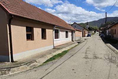 Casă cu 2 camere cu Teren 180 Mp în Feneș - 8
