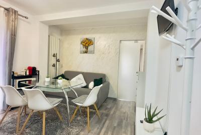 Apartment cu 2 camere tip studio la parter in zona Tractoru - 2