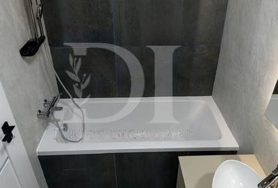 Apartament cu 3 camere semidecomandat, mobilat în Florești - 24