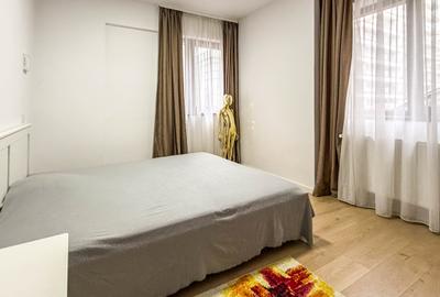 Apartament cu 2 camere semidecomandat, mobilat în Pipera - 3