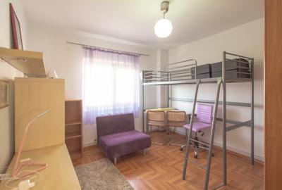 Ap. 3 camere mobilate cu centrala proprie si vedere neobstructionata Ap. 3 camere mobilate cu centrala proprie si vedere neobstructionata - 12