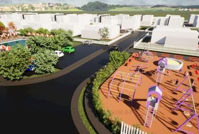 Proiect imobiliar la cheie Localitatea 1 Decembrie - 14