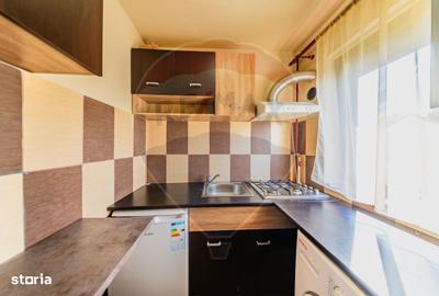 Apartament cu 2 camere semidecomandat, mobilat în Intim - 3