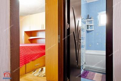 Apartament cu 4 camere decomandat, mobilat în Micro 39 - 9