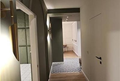 Apartament cu 3 camere semidecomandat, mobilat în Plopilor - 6