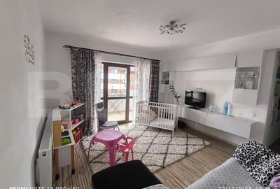 Apartament 3 camere, 64 mp, Sanpetru - 1