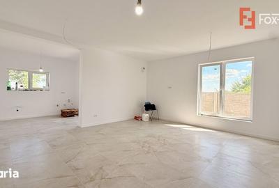Casă cu 3 camere cu Teren 386 Mp în Moșnița Nouă - 3