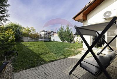 Casa la cheie, 5 camere, panouri fotovoltaice - VIA CARMINA - 25