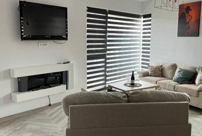 Apartament cu 3 camere decomandat, mobilat în Central - 1