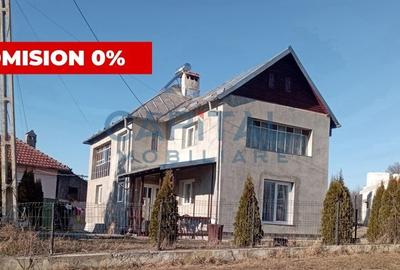 Casă individuală cu 4 camere în Autogară