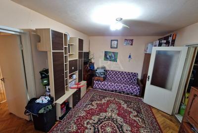 Apartament cu 4 camere semidecomandat, mobilat în Grigorescu - 1