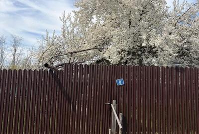 Casă cu 4 camere cu Teren 886 Mp în Ulmu - 10