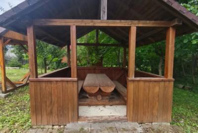 Casă cu 5 camere cu Teren 1250 Mp în Marginea - 5