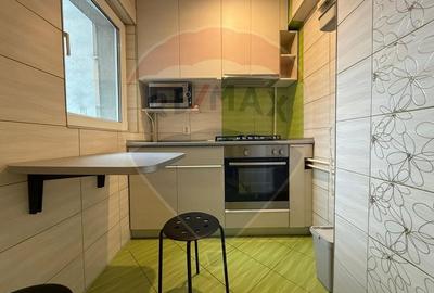 Apartament cu 2 camere decomandat, mobilat în Lujerului - 7