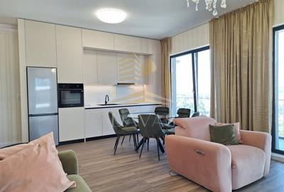 Apartament de 4 camere semidecomandat | Frunzisului | Vedere Panoramica - 1