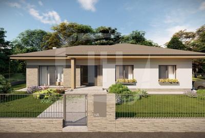 Casa individuala, constructie noua, Chinteni - 7